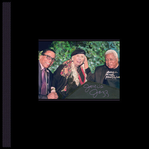 Joni Mitchell - Joni's Jazz [8LP Box Set]