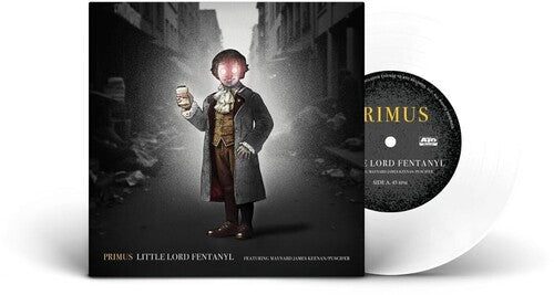 Primus - Little Lord Fentanyl / Duchess [7-inch White]
