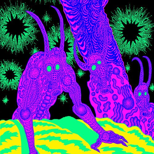 Osees - Abomination Revealed at Last [Purple]