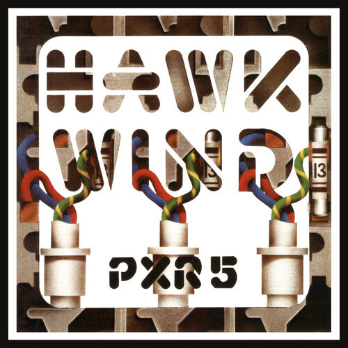 Hawkwind - Pxr 5 (Remastered)