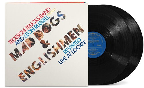 Tedeschi Trucks Band - Mad Dogs & Englishmen Revisited: Live At Lockn