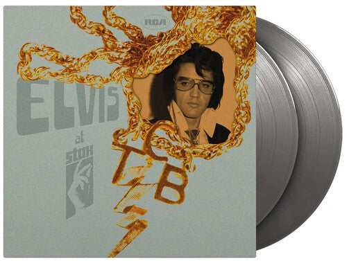 Elvis Presley - Elvis At Stax [2LP Silver]
