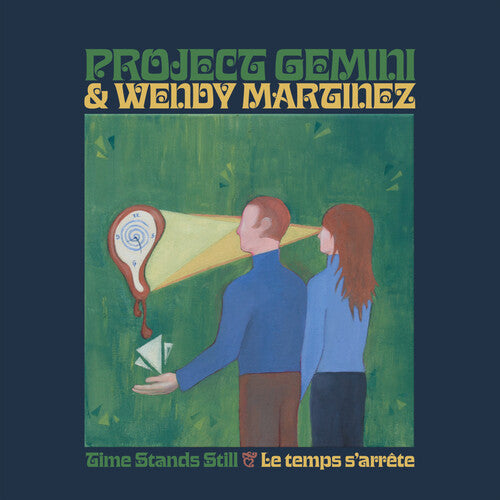 Project Gemini - Time Stands Still / Le Temps S'Arrete