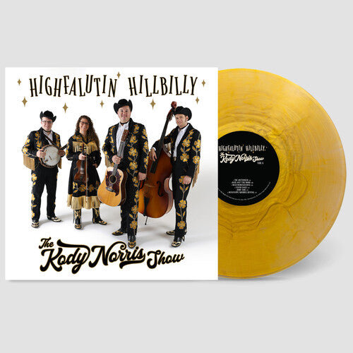 The Kody Norris Show - Highfalutin Hillbilly [Gold]