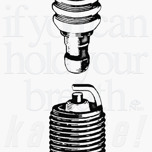 Karate - If You Can Hold Your Breath