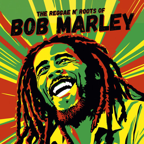 Bob Marley - Reggae N Roots Of [Green]