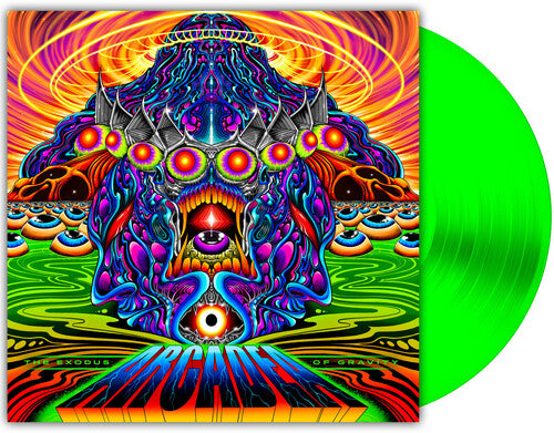 Arcadea - The Exodus Of Gravity [2LP Green]