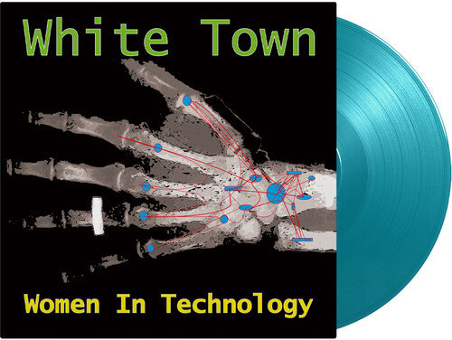 White Town - Women In Technology [Turquoise]