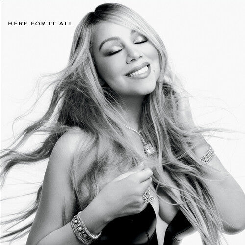 Mariah Carey - Here For It All [Pink]
