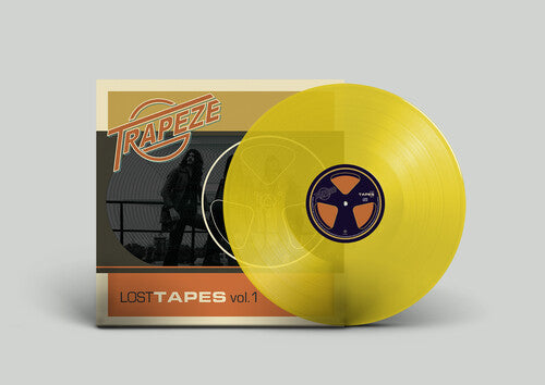 Trapeze - Lost Tapes Vol. 1 [2LP Yellow]