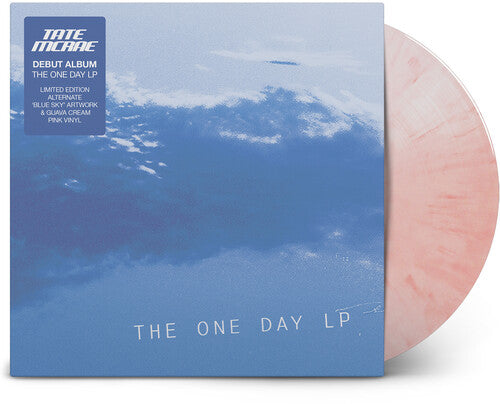 Tate McRae - The One Day LP [Guava Pink Cream]