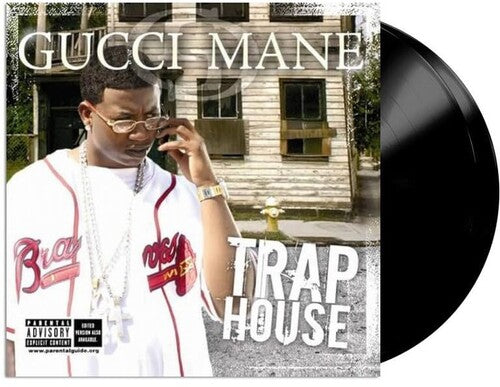 Gucci Mane - Trap House (20th Anniversary) [2LP]