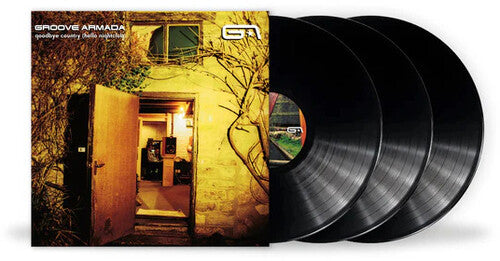 Groove Armada - Goodbye Country (Hello Country) [3LP]