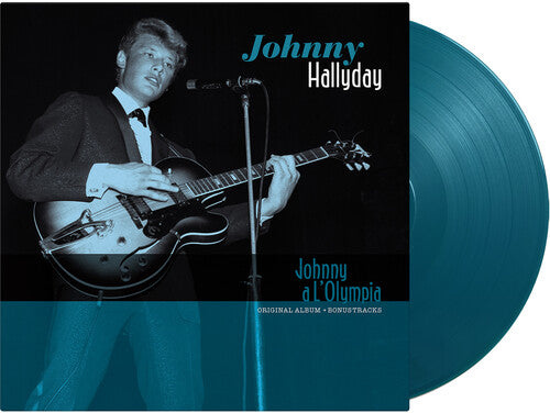 Johnny Hallyday - Johnny A L