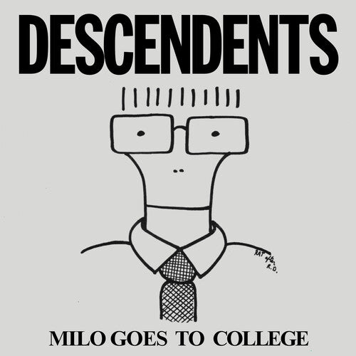 Descendents - Milo Goes to College [Gray]