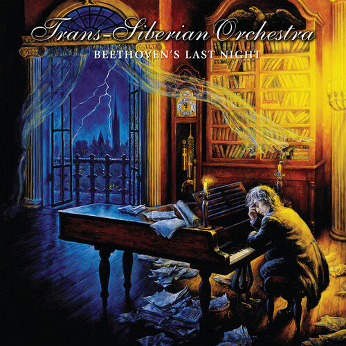 Trans-Siberian Orchestra - Beethoven's Last Night [2LP]