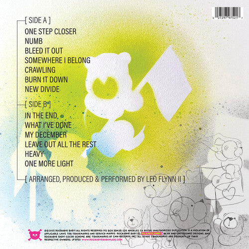 Rockabye Baby! - Lullaby Renditions Of Linkin Park