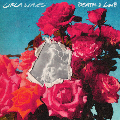 Circa Waves - Death & Love [2LP Blue & Pink]