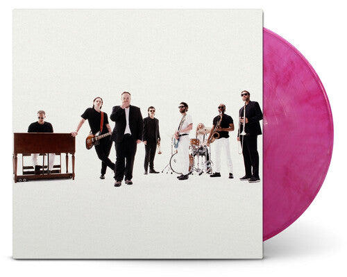 St. Paul & the Broken Bones - St. Paul & The Broken Bones [Opaque Fuschia]