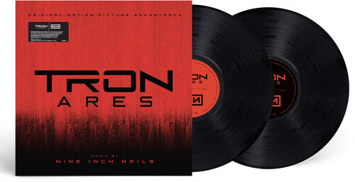 Nine Inch Nails - TRON: Ares (Original Motion Picture Soundtrack) [2LP]