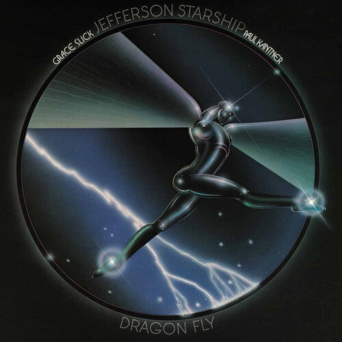 Jefferson Starship - Dragon Fly [Silver]