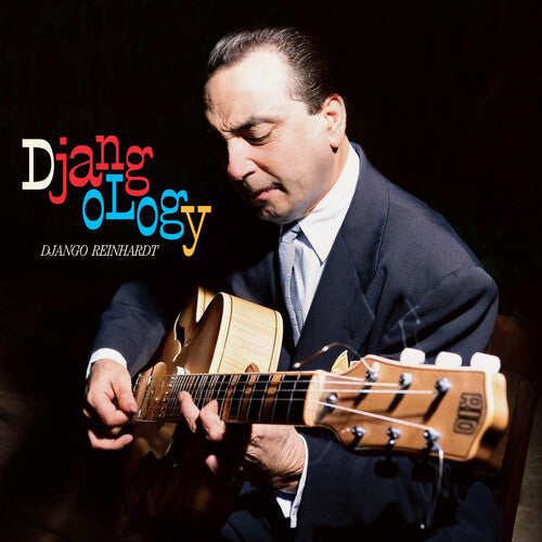 Django Reinhardt - Djangology [Blue]