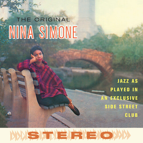 Nina Simone - Little Girl Blue (with bonus tracks) [Crystal Clear]