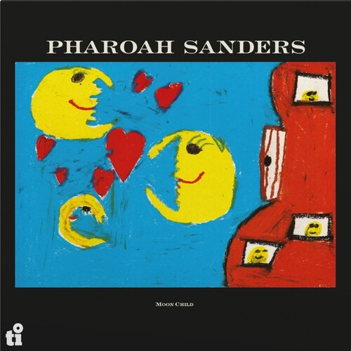 Pharoah Sanders - Moon Child [Red]