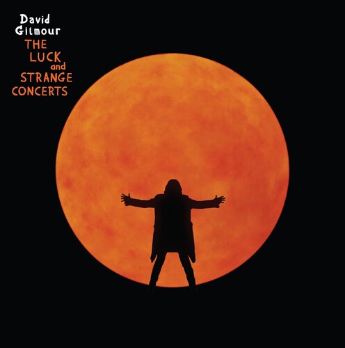 David Gilmour - Luck and Strange Concerts [4LP Box Set]