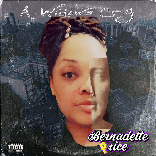 Bernadette Price - A Widows Cry