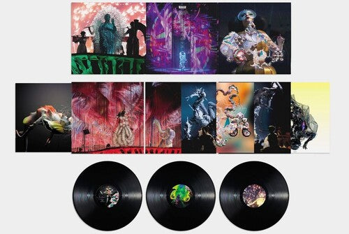 Bjork - Cornucopia: Live [3LP]
