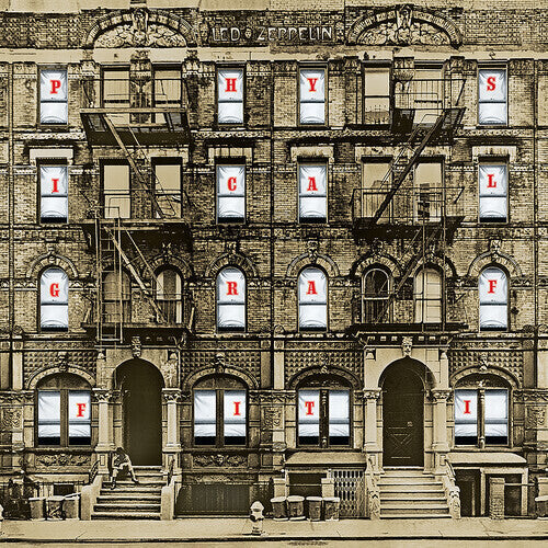 Led Zeppelin - Physical Graffiti (50th Anniversary Deluxe Edition) [3LP]