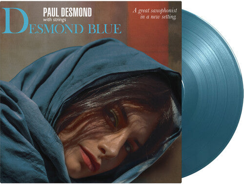 Paul Desmond - Desmond Blue [Aquamarine]