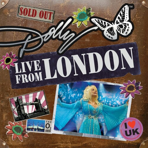 Dolly Parton - Dolly: Live From London [2LP]