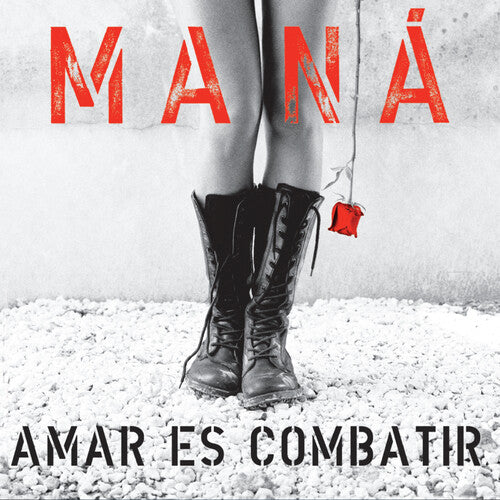 Mana - Amar Es Combatir [2LP]