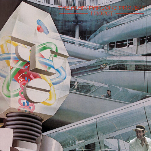 Alan Parsons Project - I Robot [Half-Speed Master]