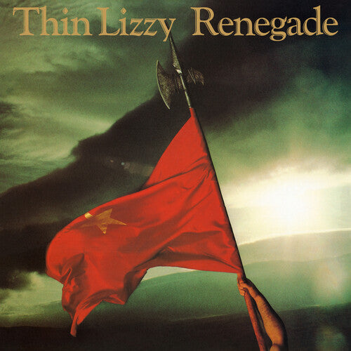 Thin Lizzy - Renegade [Emerald Green]