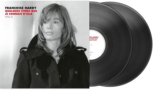 Francoise Hardy - Quelques Titres Que Je Connais D