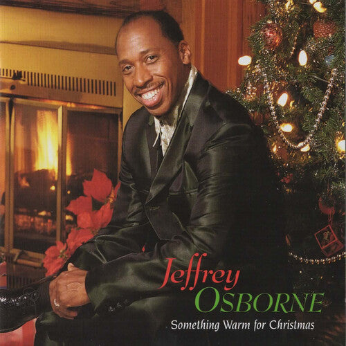Jeffrey Osborne - Something Warm for Christmas [Green]