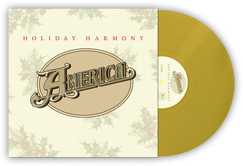 America - Holiday Harmony [Gold]
