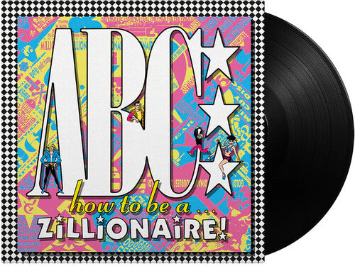 Abc - How to Be a Zillionaire [Half-Speed Master]