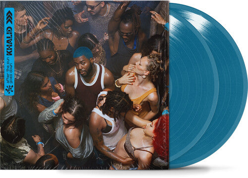 Khalid - After The Sun Goes Down [2LP Turquoise Blue]