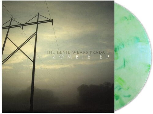 The Devil Wears Prada - Zombie [Radioactive Green]