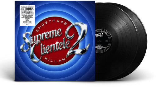 Ghostface Killah - Supreme Clientele 2 [2LP]