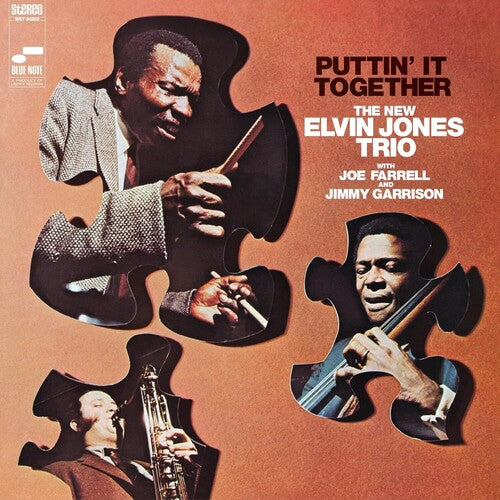 Elvin Jones - Puttin