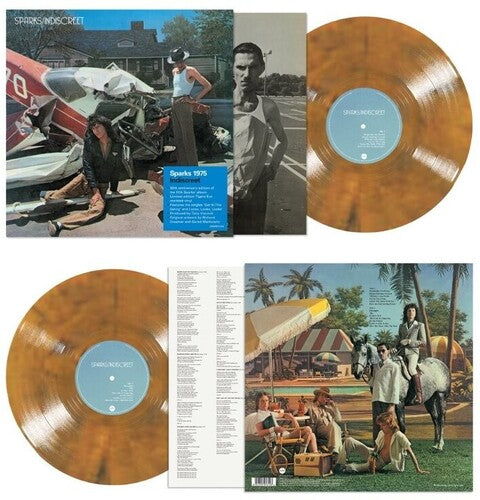 Sparks - Indiscreet: 50th Anniversary [Tiger