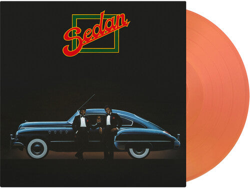 Sedan - Sedan (40th Anniversary) [Red]
