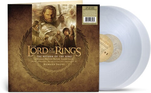 Howard Shore - Lord Of The Rings: The Return Of The King [2LP Clear]