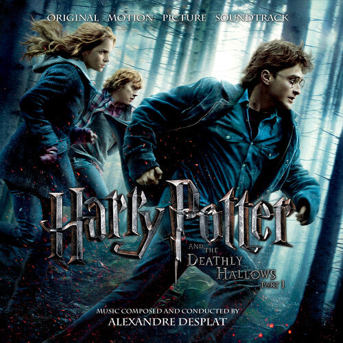 Alexandre Desplat - Harry Potter And The Deathly Hallows, Pt. 1 (Original Soundtrack) [2LP]
