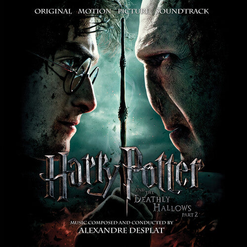 Alexandre Desplat - Harry Potter And The Deathly Hallows, Pt. 2 (Original Soundtrack) [2LP]